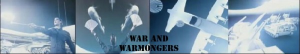 war and warmongers