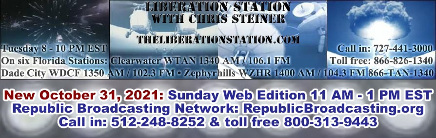 Liberation Station Radio Show