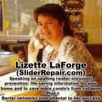 Lizette LaForge (SliderRepair.com)