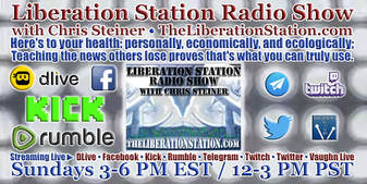 Liberation Station Radio Show