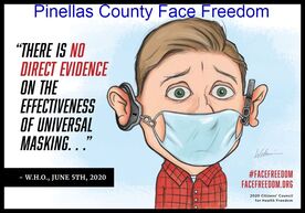 facebook.com/groups/309292393654265 : Pinellas County for Mask Freedom