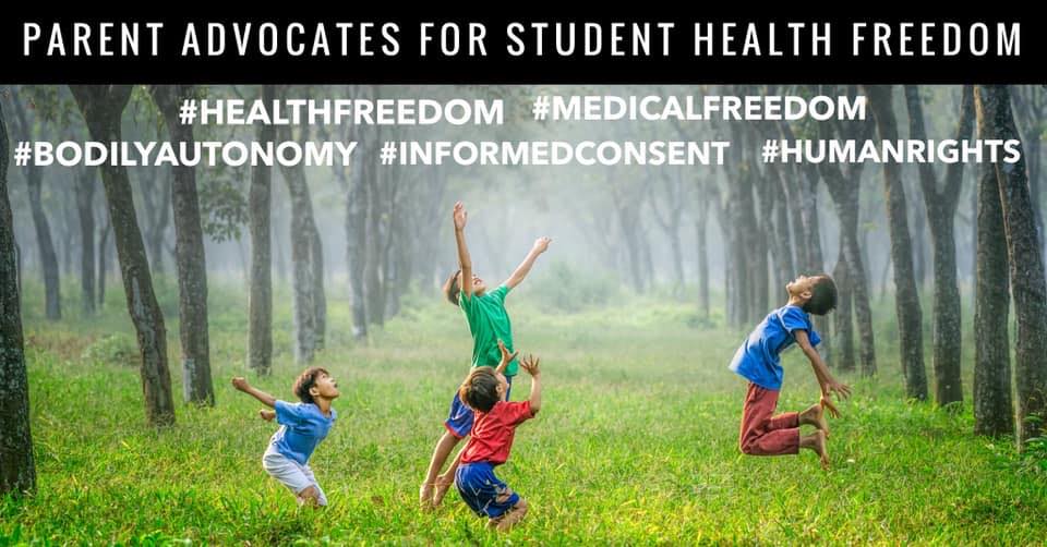 PASH: Parent Advocates for Student Health Freedom