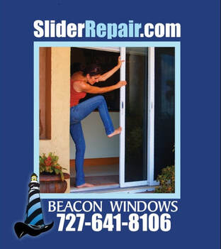 Beacon Windows 727-641-8106 SliderRepair.com